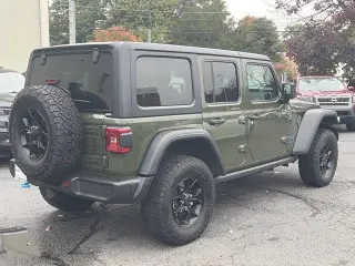 Jeep Wrangler 2024 4x4 Willys 4xe 4dr SUV