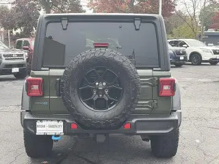 Jeep Wrangler 2024 4x4 Willys 4xe 4dr SUV