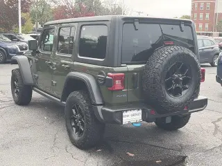 Jeep Wrangler 2024 4x4 Willys 4xe 4dr SUV