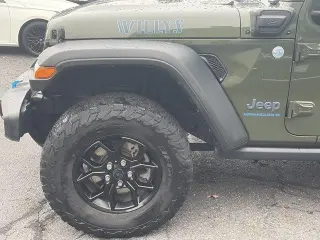 Jeep Wrangler 2024 4x4 Willys 4xe 4dr SUV