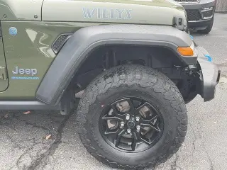 Jeep Wrangler 2024 4x4 Willys 4xe 4dr SUV