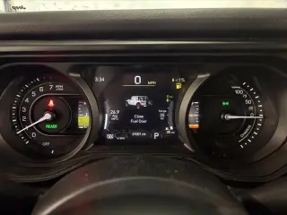 Jeep Wrangler 2024 4x4 Sport S 4xe 4dr SUV