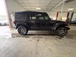 Jeep Wrangler 2024 4x4 Sport S 4xe 4dr SUV