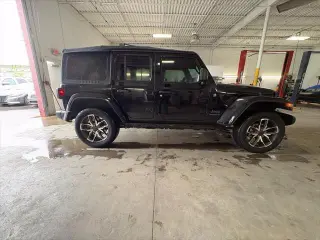 Jeep Wrangler 2024 4x4 Sport S 4xe 4dr SUV