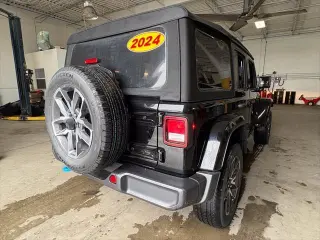 Jeep Wrangler 2024 4x4 Sport S 4xe 4dr SUV