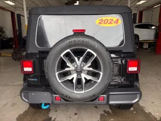 Jeep Wrangler 2024 4x4 Sport S 4xe 4dr SUV
