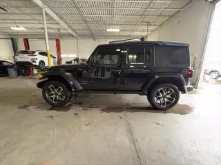 Jeep Wrangler 2024 4x4 Sport S 4xe 4dr SUV