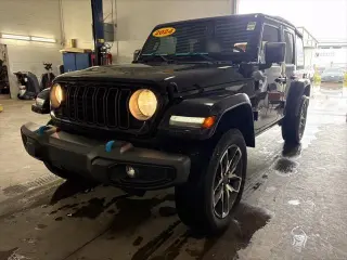 Jeep Wrangler 2024 4x4 Sport S 4xe 4dr SUV