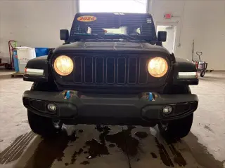Jeep Wrangler 2024 4x4 Sport S 4xe 4dr SUV