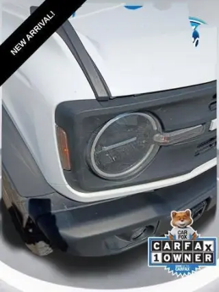 Ford Bronco 2023 4x4 Black Diamond 4dr SUV