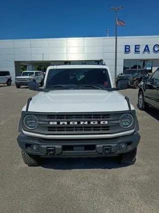 Ford Bronco 2023 4x4 Black Diamond 4dr SUV