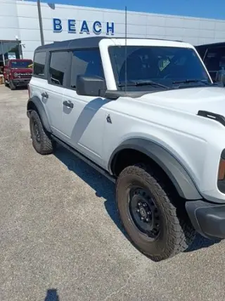 Ford Bronco 2023 4x4 Black Diamond 4dr SUV