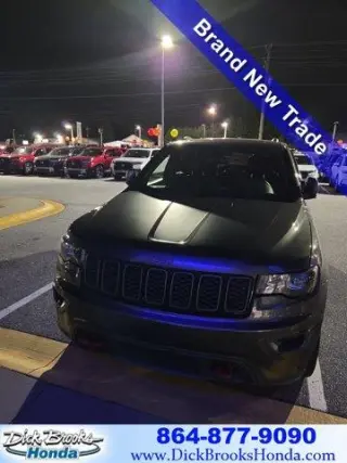 Jeep Grand Cherokee 2020 4x4 Trailhawk 4dr SUV