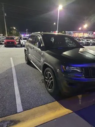 Jeep Grand Cherokee 2020 4x4 Trailhawk 4dr SUV