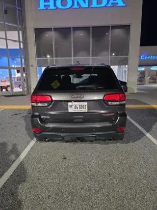 Jeep Grand Cherokee 2020 4x4 Trailhawk 4dr SUV