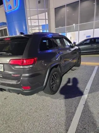 Jeep Grand Cherokee 2020 4x4 Trailhawk 4dr SUV