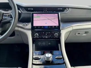 Jeep Grand Cherokee 2023 4x4 Overland 4p SUV