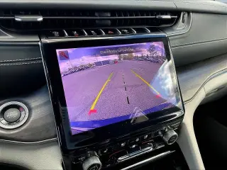 Jeep Grand Cherokee 2023 4x4 Overland 4p SUV