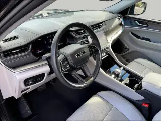 Jeep Grand Cherokee 2023 4x4 Overland 4p SUV