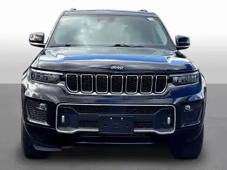 Jeep Grand Cherokee 2023 4x4 Overland 4p SUV