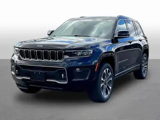 Jeep Grand Cherokee 2023 4x4 Overland 4p SUV