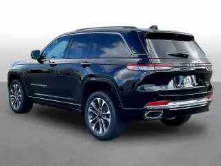 Jeep Grand Cherokee 2023 4x4 Overland 4p SUV