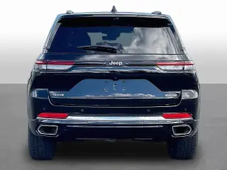 Jeep Grand Cherokee 2023 4x4 Overland 4p SUV