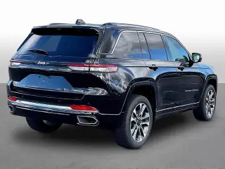 Jeep Grand Cherokee 2023 4x4 Overland 4p SUV