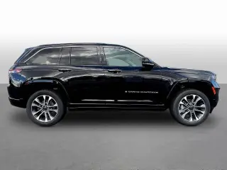 Jeep Grand Cherokee 2023 4x4 Overland 4p SUV
