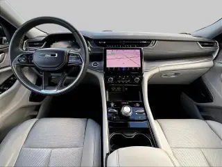 Jeep Grand Cherokee 2023 4x4 Overland 4p SUV