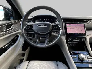 Jeep Grand Cherokee 2023 4x4 Overland 4p SUV