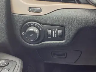 Jeep Cherokee 2015 4x4 Limited 4p SUV