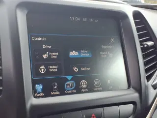 Jeep Cherokee 2015 4x4 Limited 4p SUV