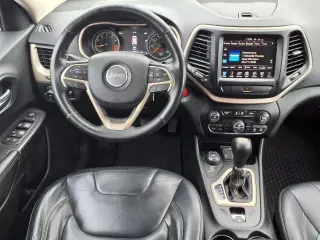 Jeep Cherokee 2015 4x4 Limited 4p SUV