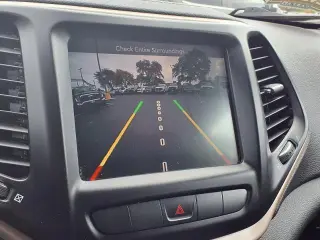 Jeep Cherokee 2015 4x4 Limited 4p SUV