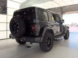 Jeep Wrangler 2023 4x4 Sahara 4xe 4p SUV