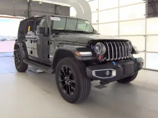 Jeep Wrangler 2023 4x4 Sahara 4xe 4p SUV