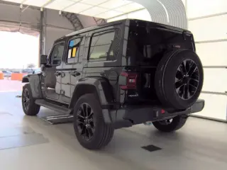 Jeep Wrangler 2023 4x4 Sahara 4xe 4p SUV