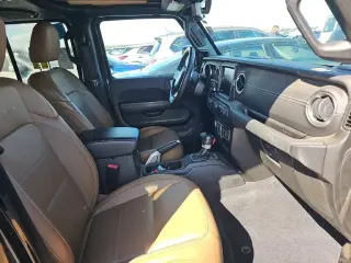 Jeep Wrangler 2023 4x4 Sahara 4xe 4p SUV