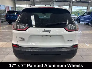 Jeep Cherokee 2019 4x4 Latitude 4dr SUV