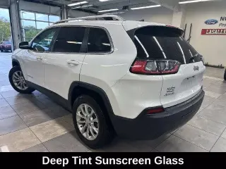 Jeep Cherokee 2019 4x4 Latitude 4dr SUV