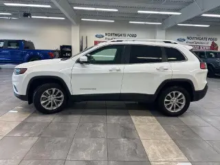 Jeep Cherokee 2019 4x4 Latitude 4dr SUV