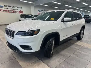 Jeep Cherokee 2019 4x4 Latitude 4dr SUV