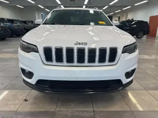Jeep Cherokee 2019 4x4 Latitude 4dr SUV