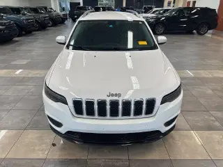 Jeep Cherokee 2019 4x4 Latitude 4dr SUV