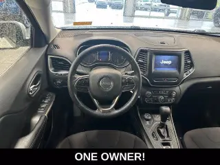Jeep Cherokee 2019 4x4 Latitude 4dr SUV