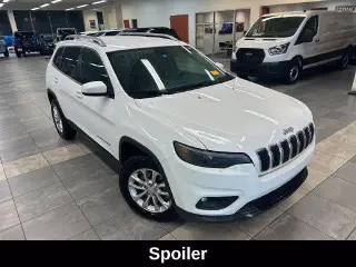 Jeep Cherokee 2019 4x4 Latitude 4dr SUV