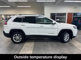 Jeep Cherokee 2019 4x4 Latitude 4dr SUV