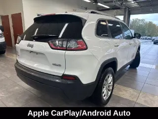 Jeep Cherokee 2019 4x4 Latitude 4dr SUV