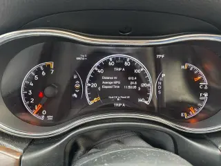 Jeep Grand Cherokee 2014 4x4 Limited 4p SUV